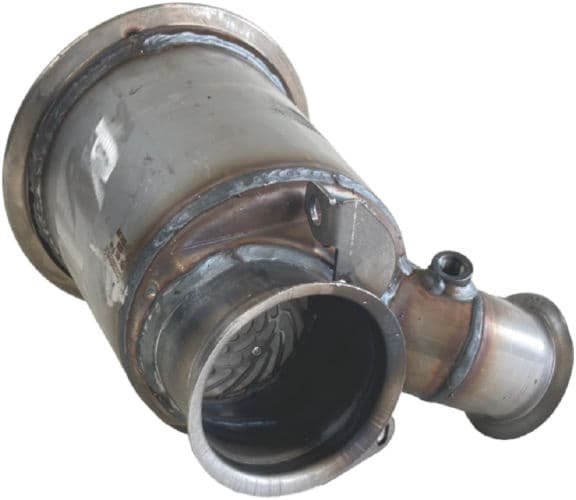 Filtru particule sistem esapament potrivit AUDI A3; SEAT LEON, LEON SC, LEON ST; SKODA OCTAVIA III; VW GOLF ALLTRACK VII, GOLF VII, PASSAT ALLTRACK B8, PASSAT B8 1.6D 2.0D 04.12-10.20