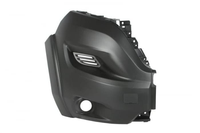 Flaps bara fata dreapta cu locas proiectoare, gri inchis CITROEN JUMPER; FIAT DUCATO; PEUGEOT BOXER dupa 2014