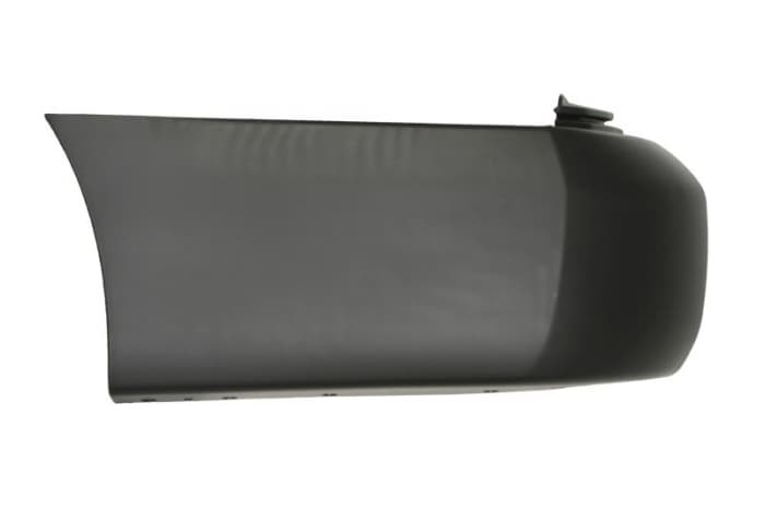 Flaps colt bara spate stanga model lung negru CITROEN JUMPY OPEL VIVARO PEUGEOT EXPERT TOYOTA PRO ACE II, PRO ACE VERSO dupa 2016
