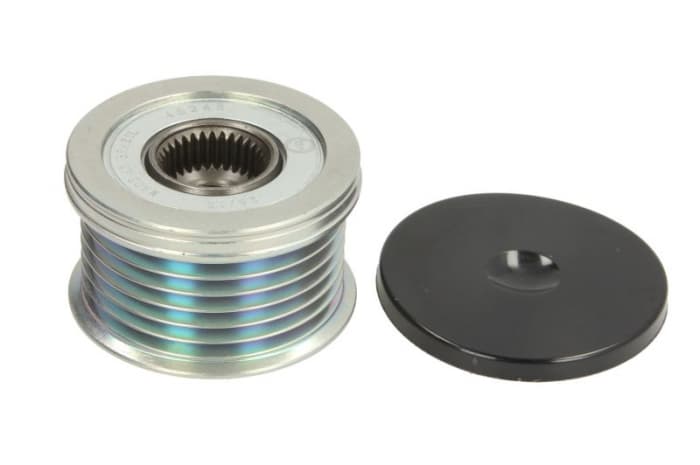 Fulie alternator BMW Seria 1 (F20), 1 (F21), 2 (F22, F87), 3 (F30, F80), 3 (F31), 3 GRAN TURISMO (F34), 4 (F32, F82), 4 (F33, F83), 4 GRAN COUPE (F36), 5 (F10), 5 (F11), X1 (E84) 1.0 1.6 2.0 dupa 2010