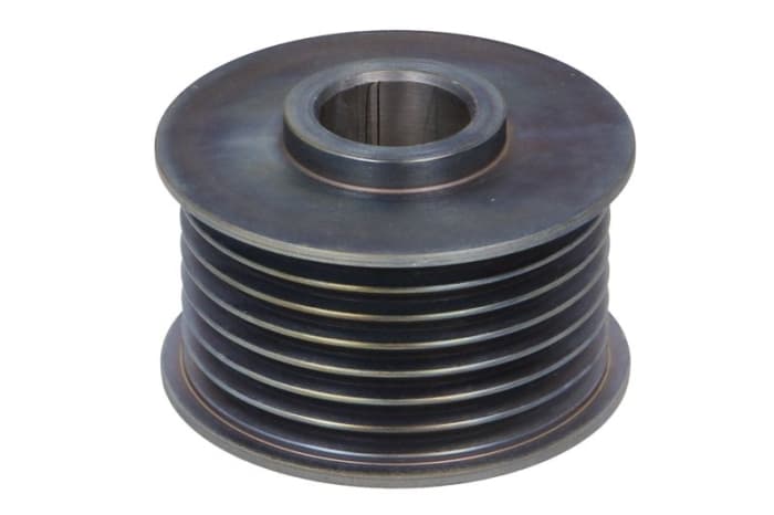 Fulie alternator potrivit BMW 5 (G30, F90), 7 (G11, G12), 8 (G14, F91), 8 (G15, F92), 8 GRAN COUPE (G16, F93), X5 (G05, F95), X6 (G06, F96), X7 (G07) 4.4 09.15-