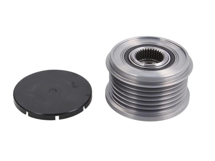 Fulie alternator potrivit VOLVO S80 II, V70 III; CITROEN BERLINGO, BERLINGO MULTISPACE, BERLINGO MINIVAN, C2, C2 ENTERPRISE, C3 I, C3 II, C3 PICASSO, C3 PLURIEL, C4 1.4-2.2D 04.96-