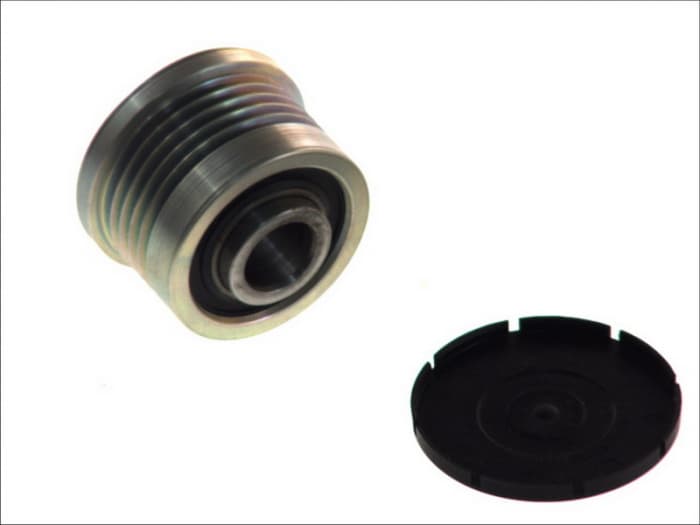 Fulie alternator VOLVO S40 I; MITSUBISHI CARISMA, SPACE STAR; NISSAN INTERSTAR, PRIMASTAR; OPEL MOVANO, VIVARO A; RENAULT LAGUNA II, MASTER II, MEGANE II, TRAFIC II 1.9D 2.0 dupa 2000