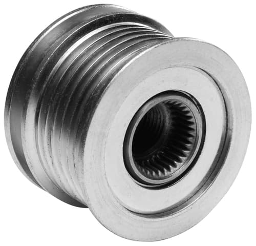 Fulie alternator VW CADDY II, CRAFTER 30-35, CRAFTER 30-50, GOLF III, GOLF IV, PASSAT, POLO, POLO CLASSIC, SHARAN, VENTO 1.7D 1.9D 2.0D intre 1991-2016