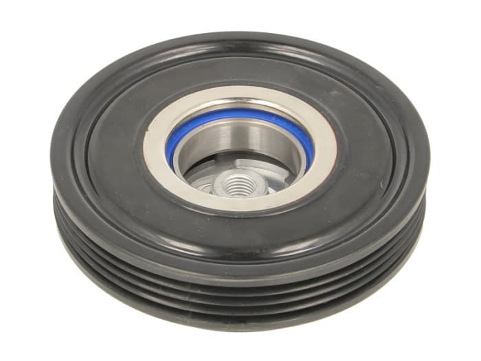 Fulie ambreiaj compresor AC clima (7SEU17C 4PK 110mm)