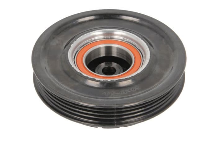 Fulie ambreiaj compresor AC clima (DENSO 5TSE10C 12V 4PK 110mm)