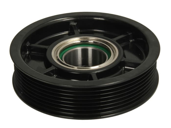 Fulie ambreiaj compresor AC clima (DENSO 6SEU16C 7PK 125mm)