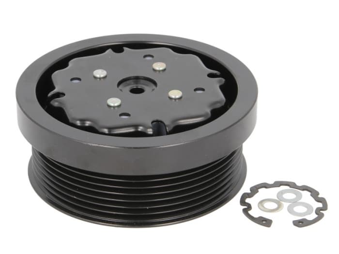 Fulie ambreiaj compresor AC clima (DENSO 7SEU16C 7PK 105mm)
