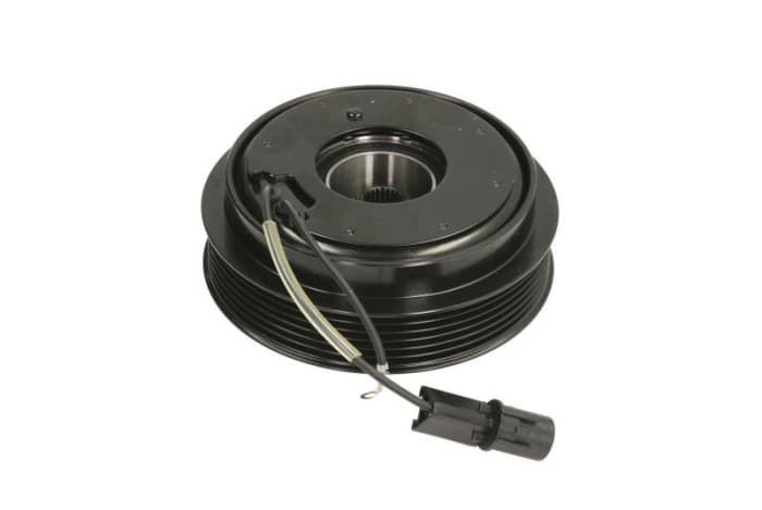 Fulie ambreiaj compresor AC clima (VISTEON VS16 VS18 6PK 119mm)