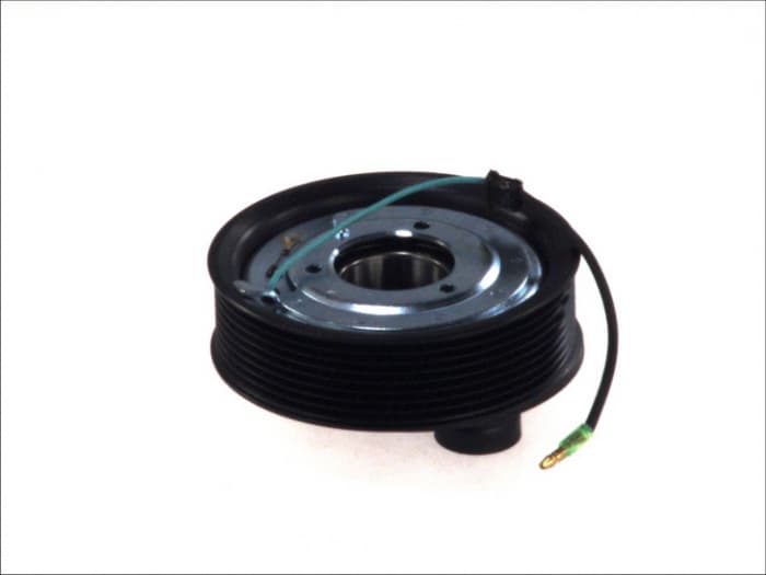 Fulie ambreiaj compresor AC clima (ZEXEL TM08 TM13 TM15 TM16 8PK 123mm)