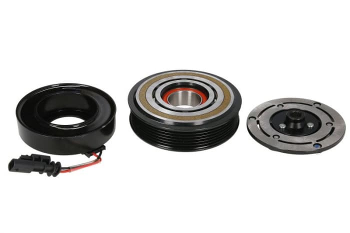 Fulie ambreiaj compresor completa (SANDEN PXC16 12V 6PK 120mm) potrivit OPEL INSIGNIA A, INSIGNIA A COUNTRY 1.6 2.0 2.0ALK 2008-2017