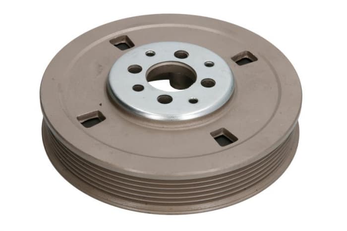 Fulie curea arbore cotit (numar dinti: 5) potrivit AUDI 80 B4, A6 C4, CABRIOLET B3; FORD GALAXY I, GALAXY MK I; SEAT ALHAMBRA, CORDOBA, CORDOBA VARIO, IBIZA II, INCA, TOLEDO I 1.7D 1.9D 07.90-03.10