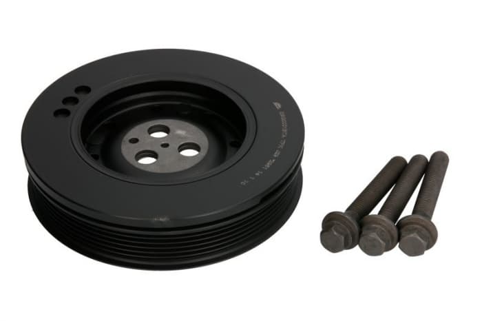Fulie curea arbore cotit (numar dinti: 5) potrivit FORD MONDEO III, TRANSIT; JAGUAR X-TYPE I 2.0D 2.2D 08.00-12.09