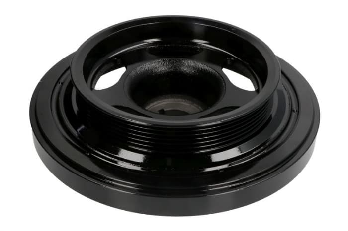 Fulie curea arbore cotit (numar dinti: 5) potrivit MERCEDES C (CL203), C T-MODEL (S203), C (W203), CLC (CL203), CLK (C209), E T-MODEL (S210), E T-MODEL (S211), E (W210), E (W211) 1.8-3.5 01.90-02.15