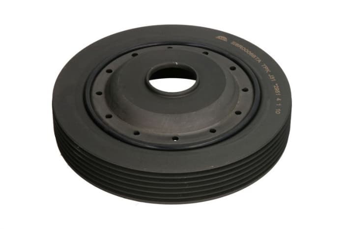 Fulie curea arbore cotit (numar dinti: 5) potrivit RENAULT CLIO II, CLIO III, KANGOO, LAGUNA I, LAGUNA II, MEGANE I, MEGANE I CLASSIC, MEGANE I COACH, MEGANE SCENIC, SCENIC I, THALIA I 1.4 1.5D 1.6 11