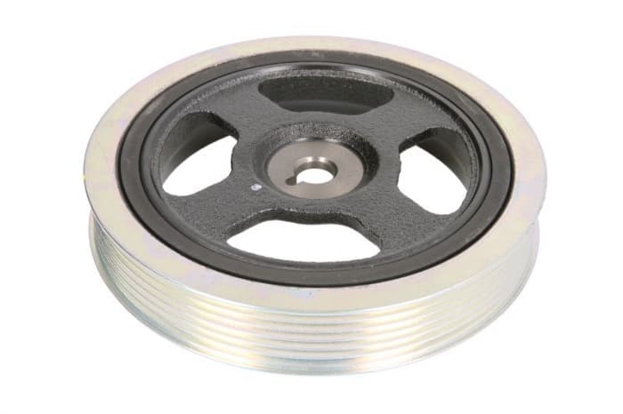 Fulie curea arbore cotit potrivit HYUNDAI ELANTRA IV, ELANTRA V, ELANTRA VI, I20 I, I30, I40 I, I40 I CW, IX20, IX35, TUCSON, VELOSTER; KIA CARENS III, CARENS IV, CEE D, CERATO I, CERATO II 1.4 1.6 04