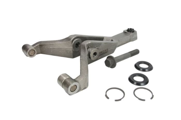 Furca ambreiaj potrivit RVI C, K, T; VOLVO 8500, 8700, 9700, 9900, B10, B12, B7, B9, FH, FH II, FH III, FH12, FH16, FH16 II, FH16 III, FL10, FL12, FL7, FM, FM II, FM III, FM10, FM12 01.85-