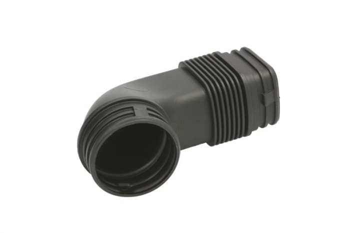 Furtun aer intercooler AUDI A3; SEAT ALTEA, ALTEA XL, LEON; SKODA OCTAVIA II, SUPERB II, YETI; VW BEETLE, CADDY III, EOS, GOLF PLUS, GOLF V, GOLF VI, JETTA III, JETTA IV, PASSAT 1.2 1.4 dupa 2007