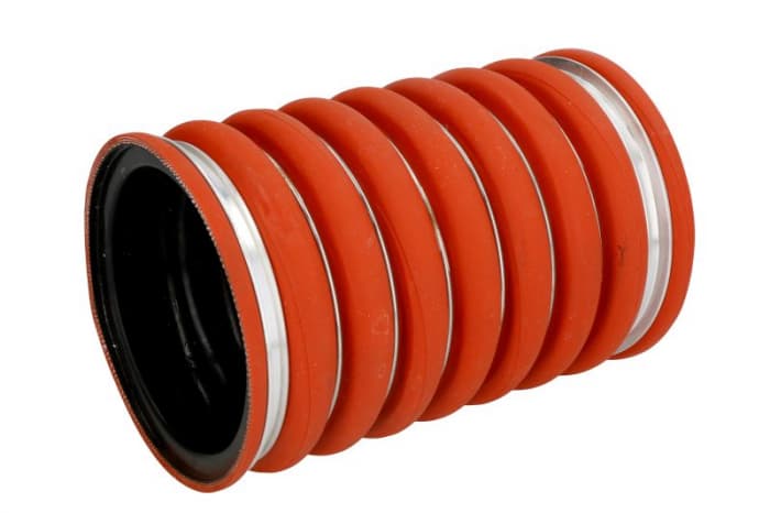 Furtun intercooler (93mmx180mm, rosu) EURO 6 potrivit DAF CF, XF 106 1DB2022-1NA06-PX-7239 10.12-