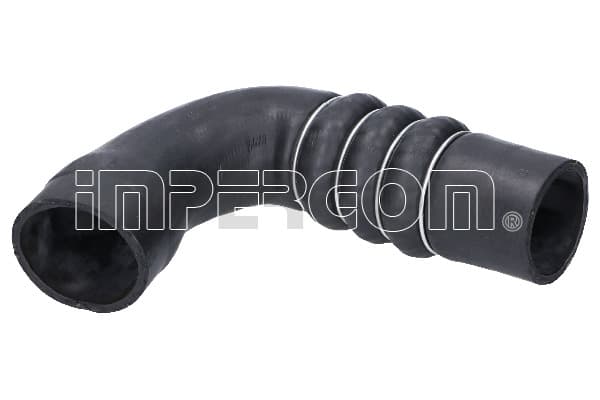 Furtun Intercooler Dreapta (Partea de admisie, negru) potrivit IVECO DAILY III, DAILY IV, DAILY VI 3.0CNG 3.0D 09.04-