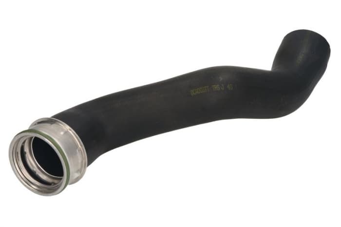 Furtun intercooler (negru) AUDI A4 B7, A6 C6 2.0D 2004-2011