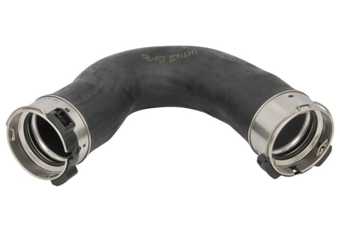 Furtun intercooler (negru) potrivit MERCEDES SPRINTER 3,5-T (B906), SPRINTER 3,5-T (B907), SPRINTER 3,5-T (B907, B910), SPRINTER 3-T (B906), SPRINTER 3-T (B907), SPRINTER 3-T (B910 2.2D 06.06-12.21