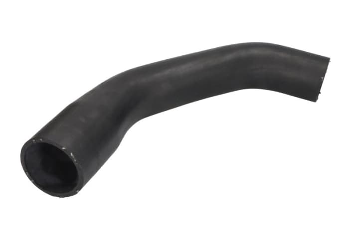 Furtun intercooler (parte intrare, diameter 48 56mm, lungime 380mm, negru, lung) potrivit FORD TRANSIT, TRANSIT TOURNEO, TRANSIT V363 2.2D 10.07-