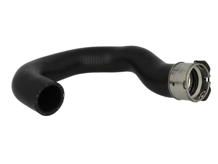 Furtun intercooler Stanga (Partea de admisie) potrivit OPEL CORSA D, CORSA D HATCHBACK 1.3D 07.06-08.14