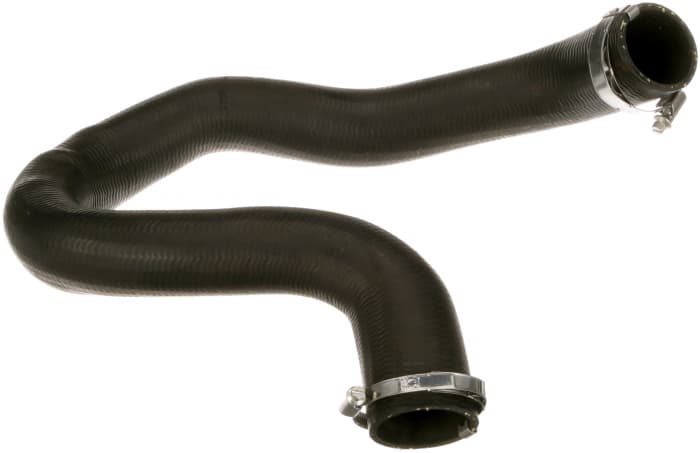 Furtun Intercooler (Superior, diametru 48,5mm, lungime 795mm, negru) potrivit DS DS 3, DS 7; CITROEN BERLINGO, BERLINGO MINIVAN, C3 AIRCROSS II, C4 CACTUS 1.2 1.5D 1.6D 02.13-