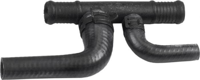 Furtun radiator (12mm 8mm) potrivit MERCEDES S (C140), S (W140) 2.8-5.0 02.91-12.99