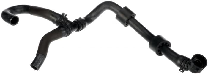 Furtun radiator (19,5mm 15,5mm) potrivit VW BEETLE, GOLF VI, SCIROCCO III 1.2 1.4 11.13-07.19