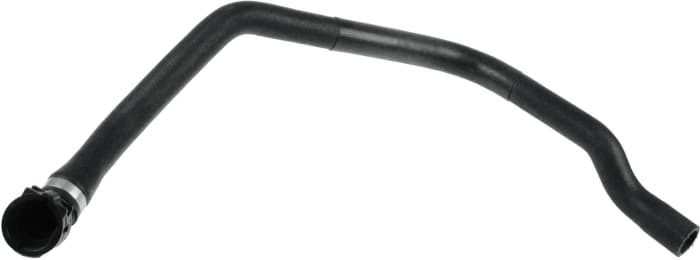 Furtun radiator (20mm 20mm) potrivit BMW 1 (E81), 1 (E82), 1 (E87), 1 (E88), 3 (E90), 3 (E91), 3 (E92), 3 (E93), X1 (E84) 1.6 2.0 06.04-06.15