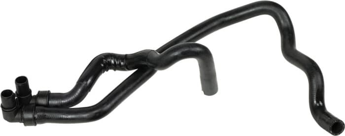 Furtun radiator (21,5mm 20,5mm) potrivit CITROEN BERLINGO, BERLINGO MINIVAN, XSARA, XSARA HATCHBACK, XSARA KOMBI; PEUGEOT 306, 306 HATCHBACK, 306 KOMBI, PARTNER 1.8D 1.9D 04.93-12.15