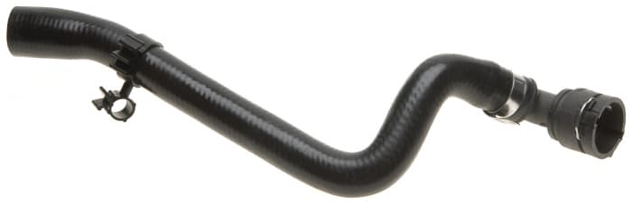 Furtun radiator (24mm 24mm) potrivit AUDI A3; SEAT LEON, TOLEDO II; SKODA OCTAVIA I; VW BORA, BORA I, GOLF IV 1.6 2.0 09.96-12.13
