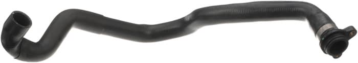 Furtun radiator (25mm 25mm) potrivit BMW 1 (E81), 1 (E82), 1 (E87), 1 (E88), 3 (E90), 3 (E91), 3 (E92), 3 (E93), X3 (E83) 2.5 3.0 09.03-12.13