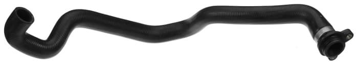 Furtun radiator (25mm 25mm) potrivit BMW 1 (E87), 3 (E90), 3 (E91), 3 (E92), 3 (E93), X1 (E84), Z4 (E85), Z4 (E86) 2.5 3.0 12.04-12.13