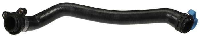 Furtun radiator (26mm 26mm) potrivit BMW 5 (F10), 5 (F11), 5 GRAN TURISMO (F07), 6 (F12), 6 (F13), 6 GRAN COUPE (F06), 7 (F01, F02, F03, F04) 3.0 09.08-10.18