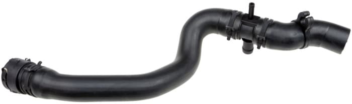 Furtun radiator (31mm 31mm) potrivit SKODA OCTAVIA II 1.6 1.6ALK 1.6LPG 06.04-06.13