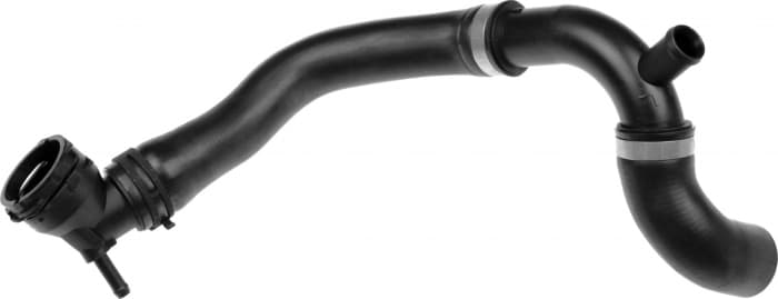 Furtun radiator (32mm 31,5mm) potrivit AUDI A3; SEAT ALTEA, ALTEA XL; SKODA OCTAVIA II, SUPERB II; VW GOLF PLUS V, GOLF VI, JETTA III, JETTA IV 1.6D 02.09-07.15