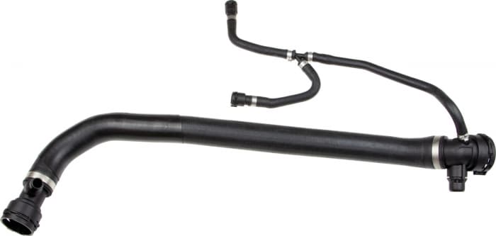 Furtun radiator (39,5mm 34,5mm) potrivit BMW X3 (F25), X4 (F26) 2.0D 04.14-03.18