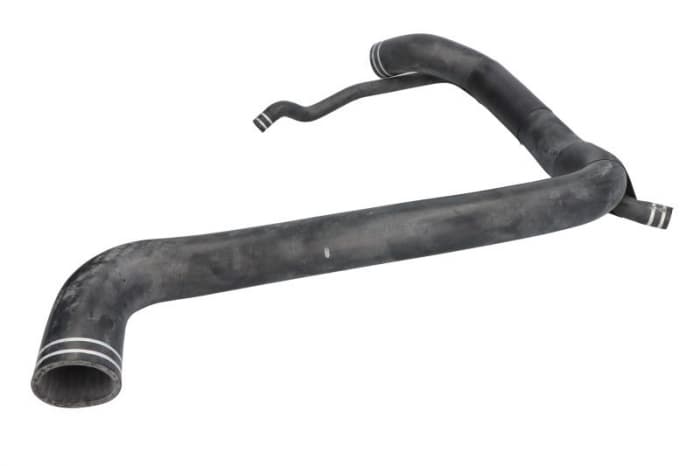 Furtun radiator (50mm 18mm, lumgime: 850mm) potrivit MERCEDES ATEGO, ATEGO 2 OM900.911-OM926.994 01.98-
