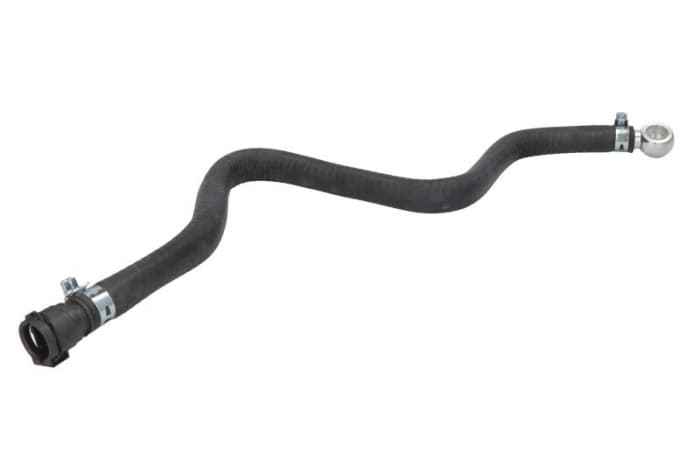 Furtun radiator (cu suporti) EURO 6 potrivit MERCEDES ACTROS MP4 MP5, ANTOS, AROCS 471.943-OM936.916 07.11-