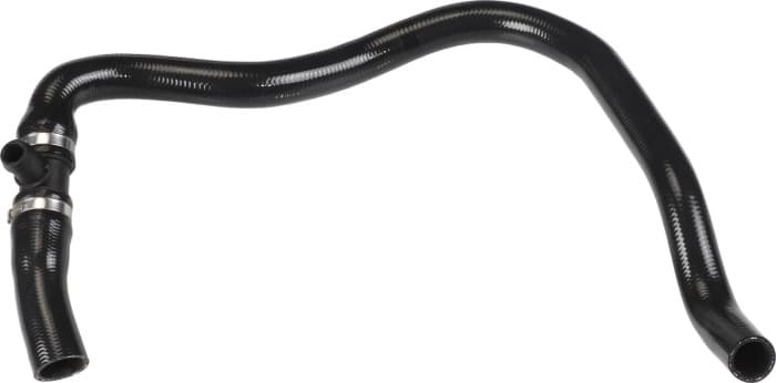Furtun radiator inferior (25mm 31mm) potrivit FORD KA 1.3 09.96-11.08