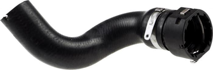 Furtun radiator inferior (28mm 28mm) potrivit FIAT PANDA, PANDA HATCHBACK, PUNTO 1.2 1.2ALK 08.01-