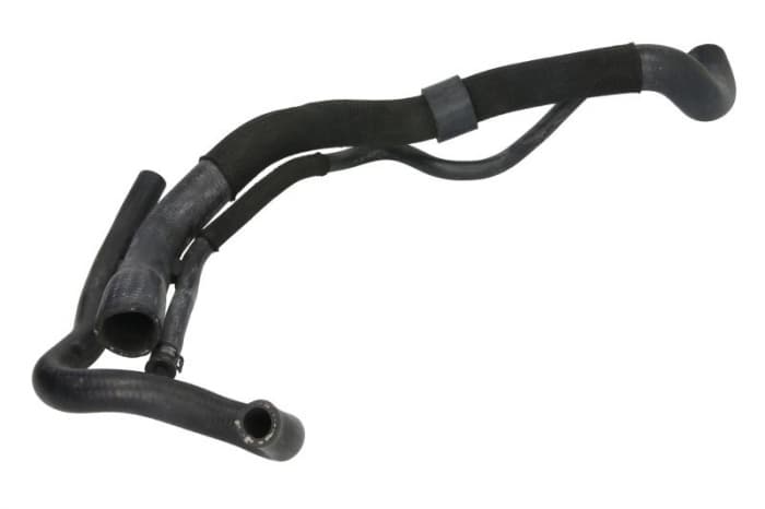 Furtun radiator inferior (30,65mm 30,42mm) potrivit SKODA FABIA II, RAPID, ROOMSTER; VW POLO V 1.6 09.06-05.22