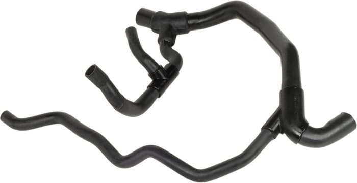 Furtun radiator inferior (30mm 30mm 17mm 15mm) potrivit RENAULT KANGOO, KANGOO EXPRESS 1.9D 08.97-