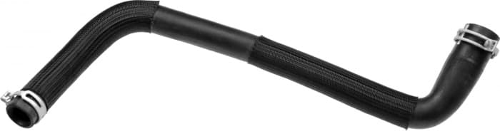 Furtun radiator inferior (31,5mm 24mm) potrivit DS DS 3; CITROEN C3 C3 ORIGIN III, C3 AIRCROSS II, C3 II, C3 II HATCHBACK, C3 III, C3 PICASSO, C4 CACTUS, DS3; PEUGEOT 2008 I, 207 1.6D 08.09-