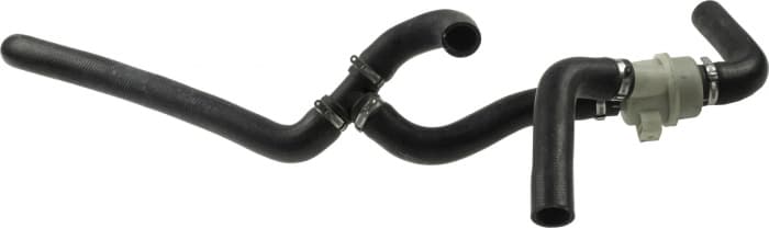 Furtun radiator inferior (31,5mm 30,5mm) potrivit LAND ROVER FREELANDER I 1.8 02.98-10.06