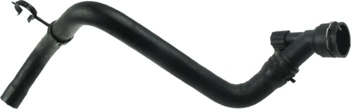 Furtun radiator inferior (31mm 31mm) potrivit AUDI A3; SEAT LEON, TOLEDO II; SKODA OCTAVIA I; VW BORA, BORA I, GOLF IV 1.4 1.6 1.9D 09.96-06.06