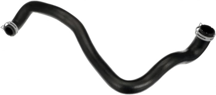 Furtun radiator inferior (32mm 25mm) potrivit DACIA LOGAN II, LOGAN MCV II, SANDERO II; RENAULT CLIO IV KOMBI, THALIA III 0.9 10.12-